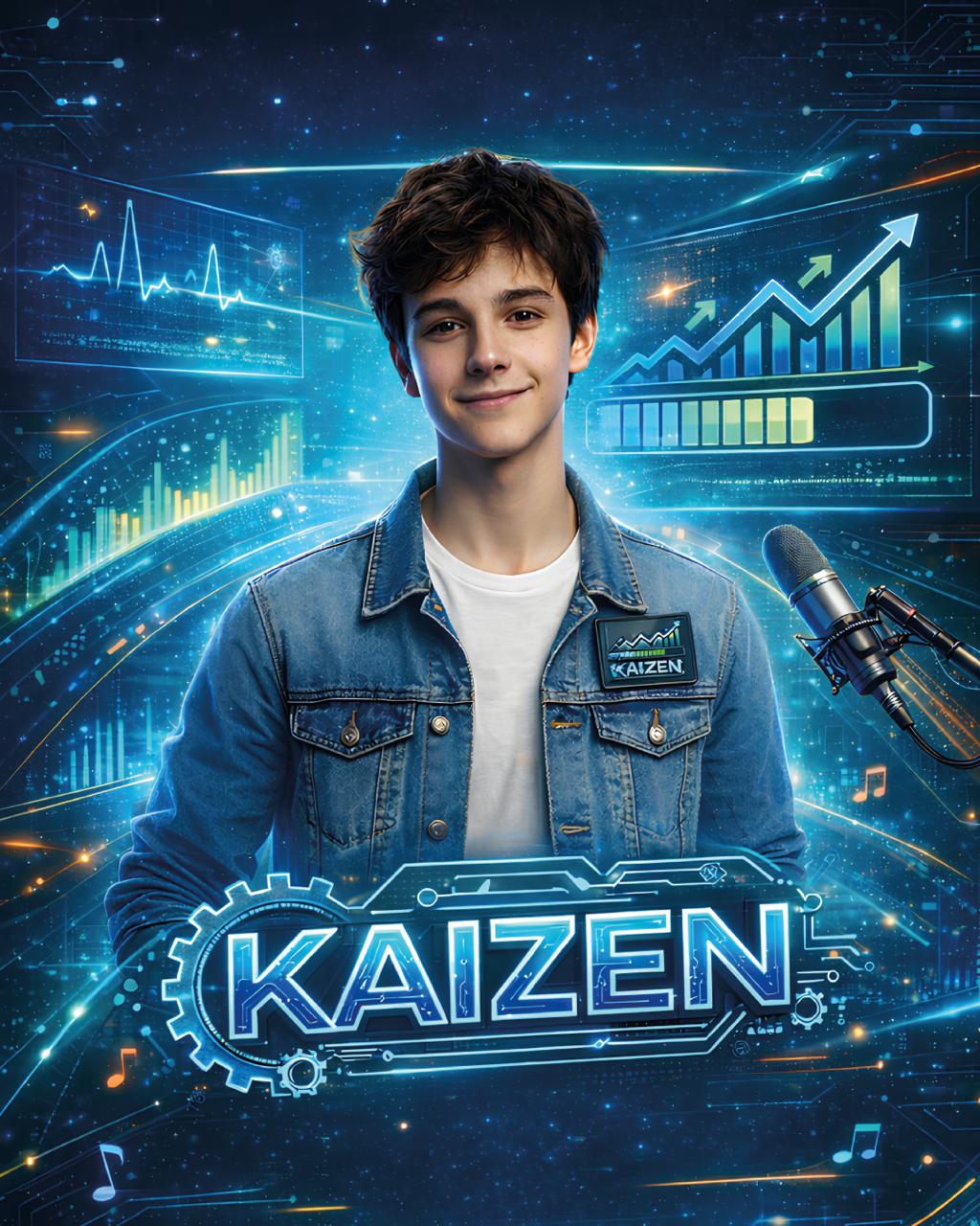 KAİZEN — İlk AI Öğrencisi