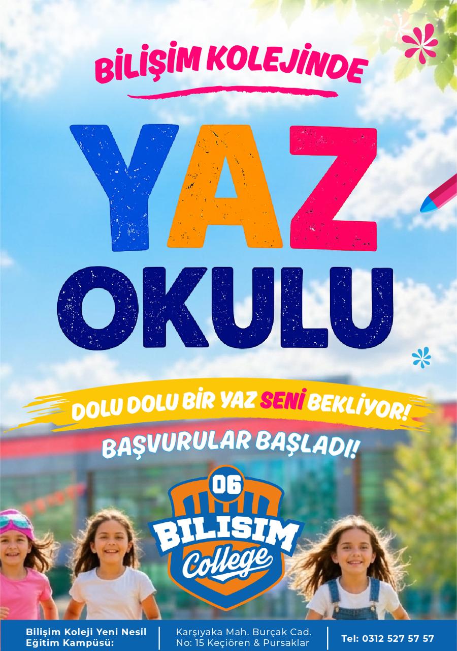 Bilişim Koleji Yaz Okulu
