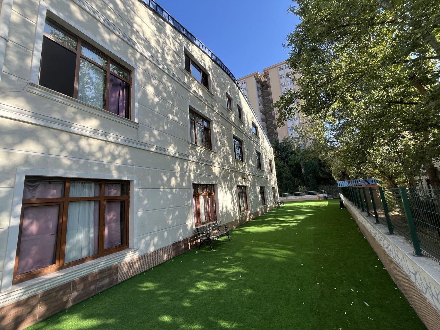 Çankaya Bilişim Koleji — kampüs görseli 2