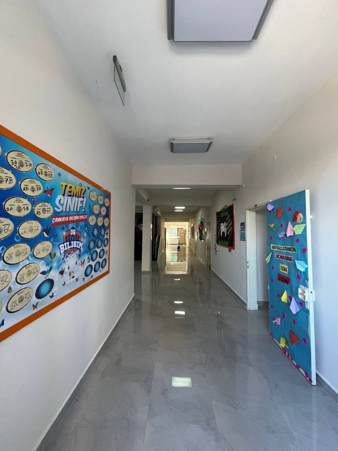 Çankaya Bilişim Koleji — kampüs görseli 8