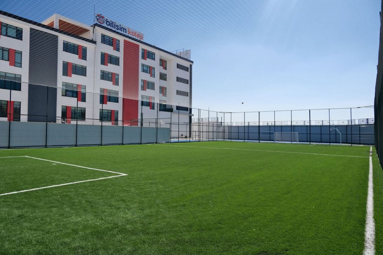 Bilişim Koleji kampüs