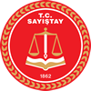 T.C. Sayıştay Başkanlığı logosu