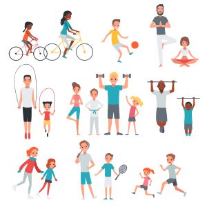 Uzaktan eğitim ve canlı ders döneminde hareket etmek için egzersiz nedir ve evde yapılabilecek egzersiz ve egzersizler vücut hareketleri nelerdir