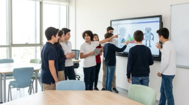 Bilişim Koleji, akademik başarı, yenilikçi öğretim yöntemleri ve kapsamlı programları ile Ankara'nın en başarılı kolejlerinden biridir.