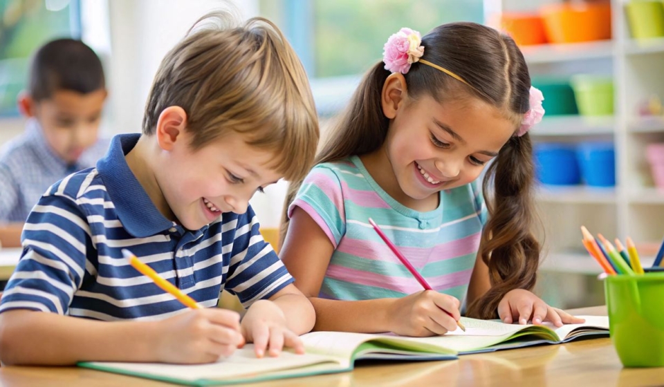 Ankara’nın en iyi anaokulları arasında yer alan Bilişim Koleji, öğrencilerine bireysel gelişimlerine uygun eğitim imkânı sunuyor.