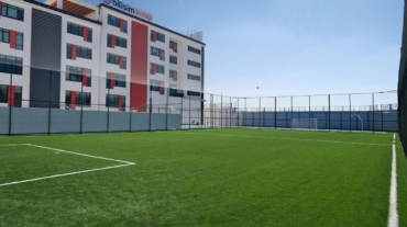 Bilişim Koleji, Keçiören & Pursaklar Yeni Nesil Eğitim Kampüsü ve Hüseyingazi Kampüsü ile Ankara’nın en iyi liseleri arasında yer alıyor.