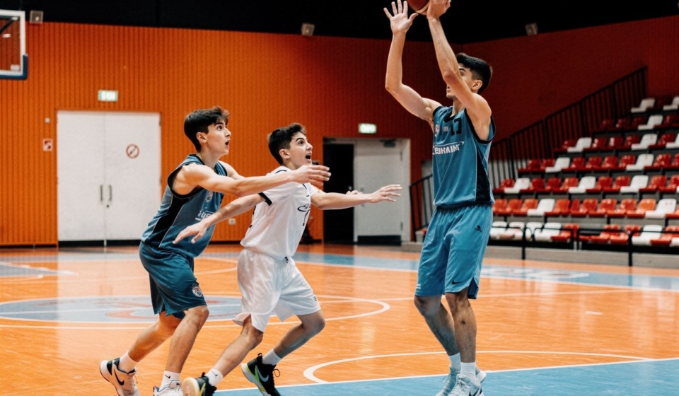 Bilişim Koleji, basketbol alanındaki üstün performansı ve profesyonel antrenör kadrosu ile Ankara'nın en iyi kolej ünvanını almıştır.