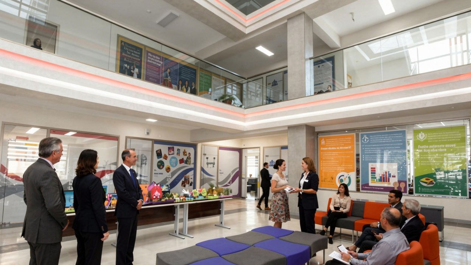 Bilişim Koleji kariyer programı ile öğrencilerini iş dünyasına hazırlar. Mezunlar, liderlik becerileriyle başarıya ulaşır.