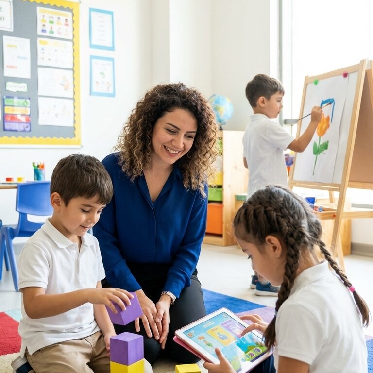 Ankara özel ilkokul arayan aileler için güçlü İngilizce, STEM, kodlama eğitimi sunan Bilişim Koleji; birebir takip sistemiyle öne çıkar.