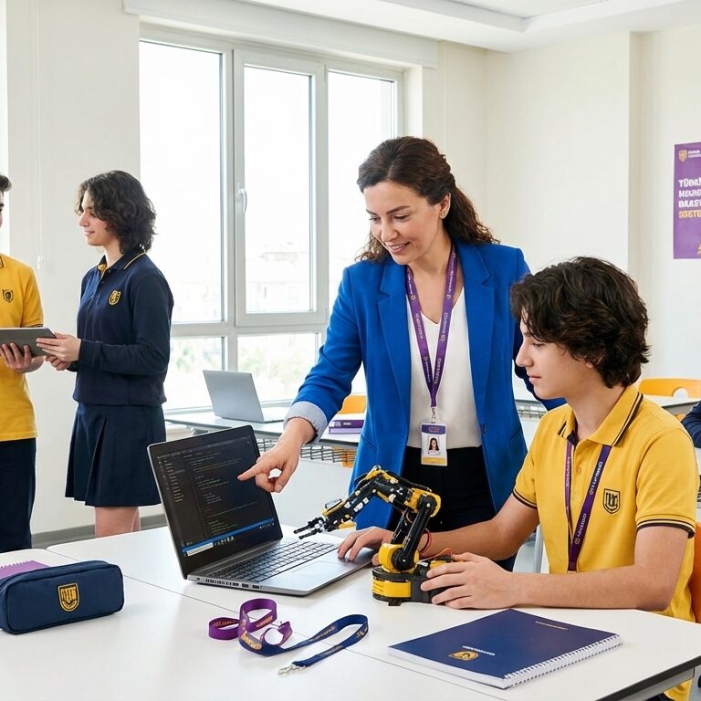 Ankara özel lise arayan veliler için, Bilişim Koleji; bireysel takip ve modern kampüs altyapısıyla güvenilir bir eğitim ortamı sunar.