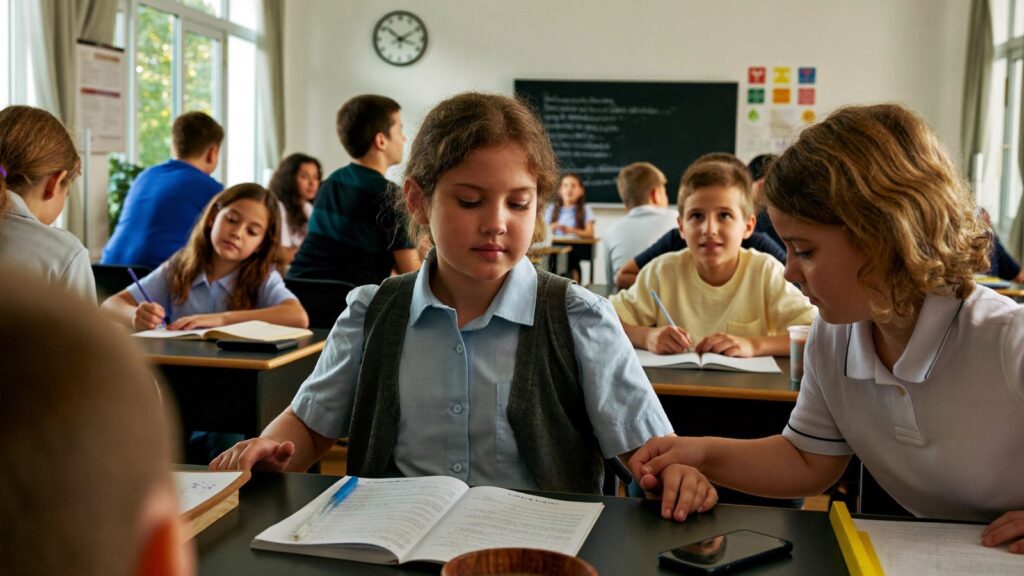 Değerler Eğitimi ve Karakter Gelişimi: Bilişim Koleji’nde Etik Değerlerin Başarıya Katkısı