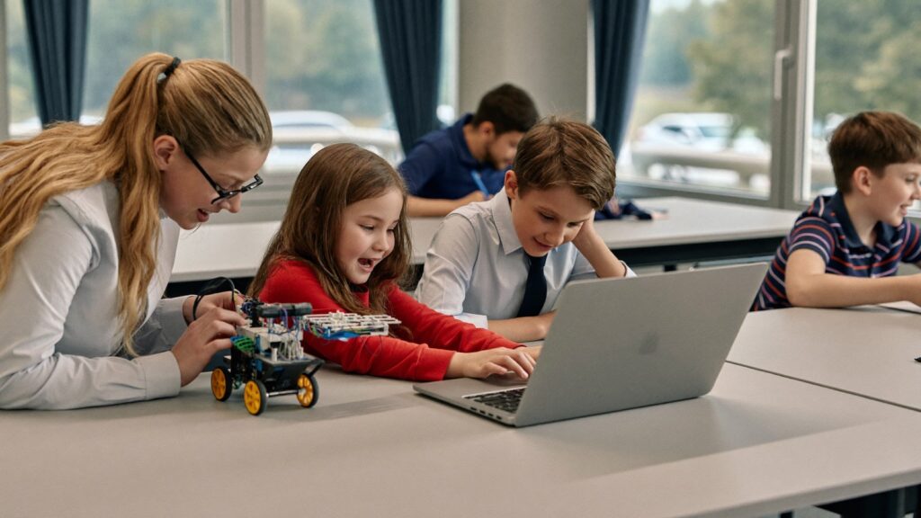 Robotik kodlama ögrenmenin önemi