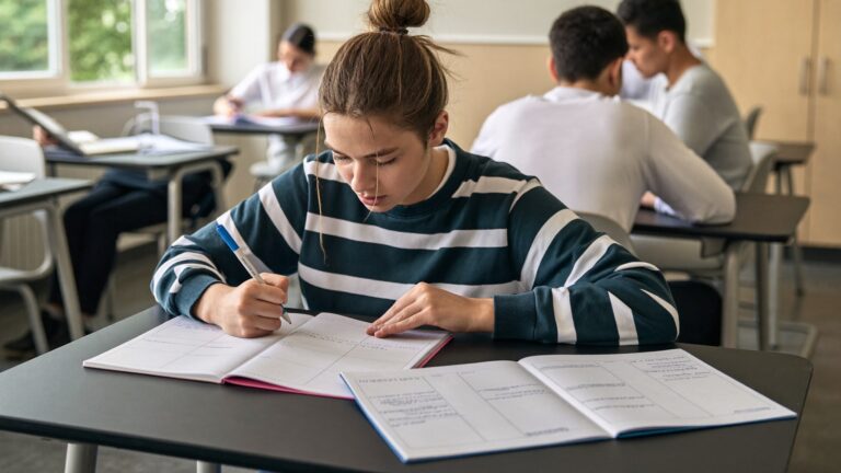 Sınav Öncesinde Stres Yönetimi: Başarıya Ulaşmanın Anahtarı